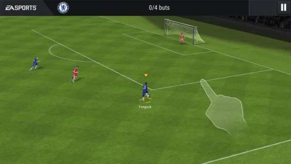 Guide Pes 17 скриншот 2