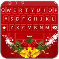 Merry Christmas Keyboard - Santa Claus theme on 9Apps