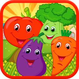 Farm Garden Crush 1.1