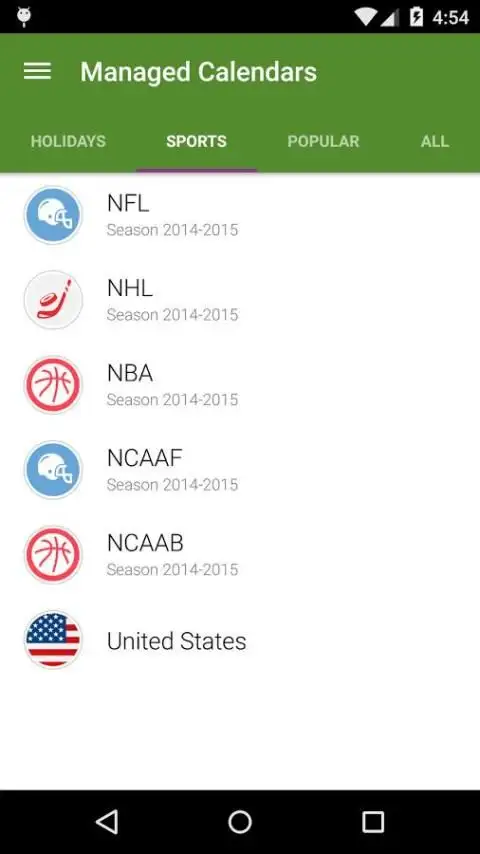 WebCal На Андроид App Скачать - 9Apps
