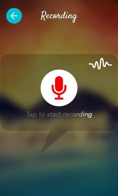Ultra Voice Changer screenshot 4