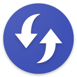 ikon Internet Speed Meter