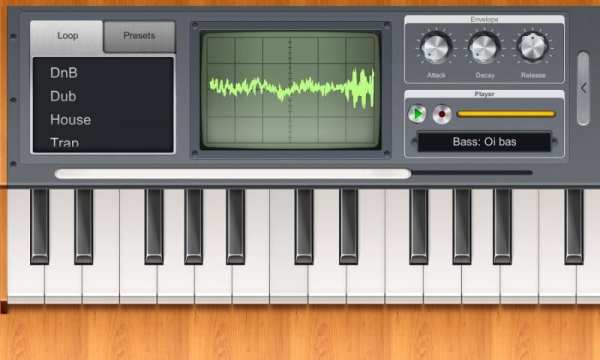 DJ Loop Synth screenshot 3