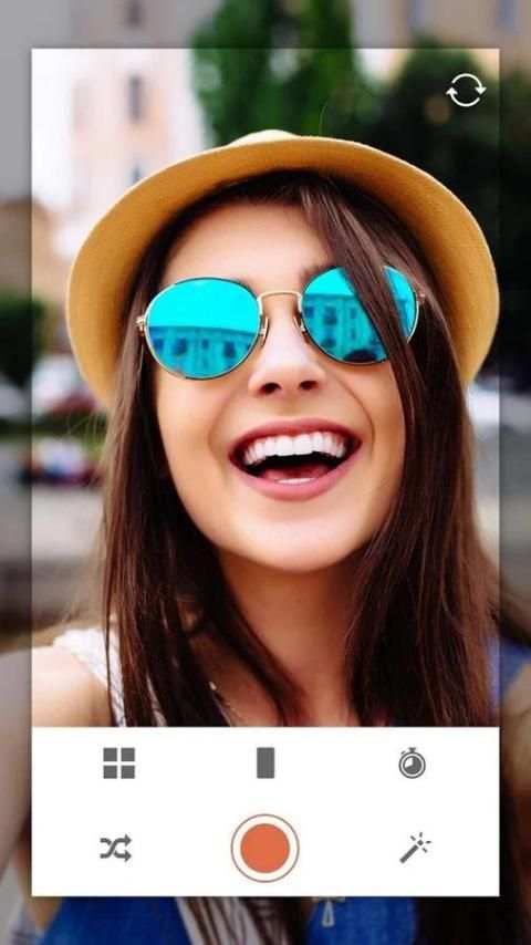 Wow Selfie Camera скриншот 5
