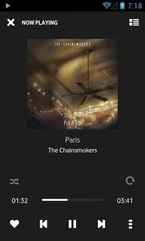 Vodafone Music screenshot 2