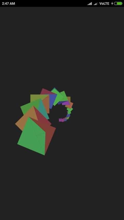 ART screenshot 2