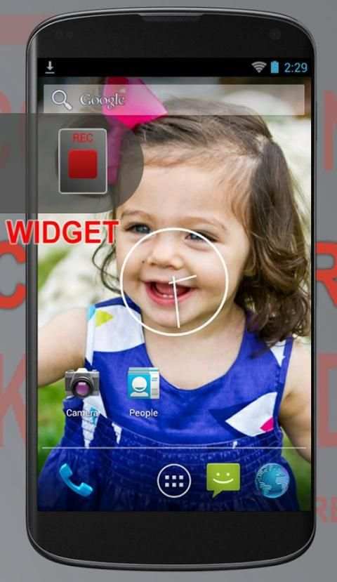 Secret Camera Recorder screenshot 4