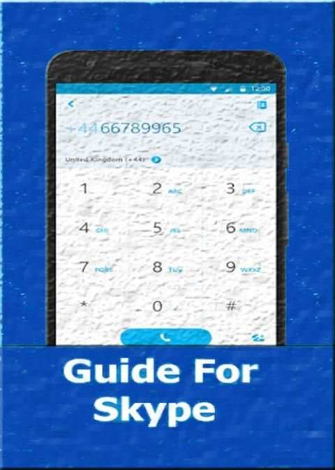 Guide For Skype screenshot 2