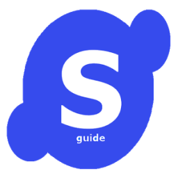 Guide For Skype أيقونة