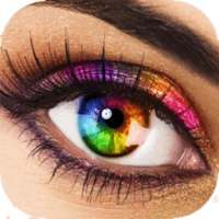 Eye Color Change - That Makes Your Eyes Look Real on 9Apps