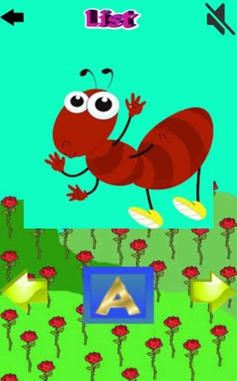 Alphabet in English KIDS screenshot 3