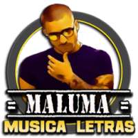 Maluma Musica Letras + Reggaeton Hits Mp3 on 9Apps