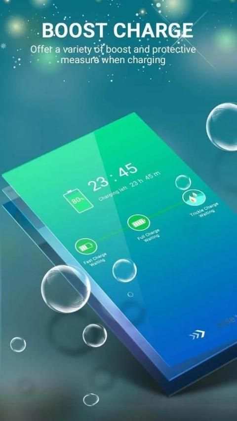 Ultron Battery Saver - Fast Charger 2017 screenshot 4
