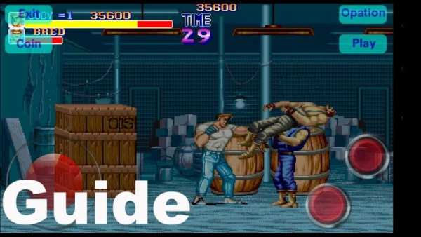 Guide Final Fight screenshot 2