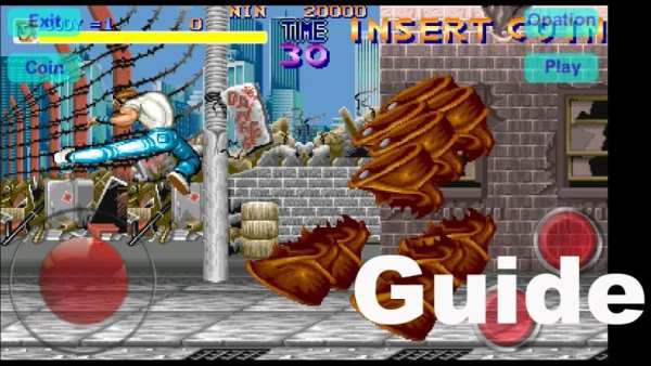 Guide Final Fight screenshot 1
