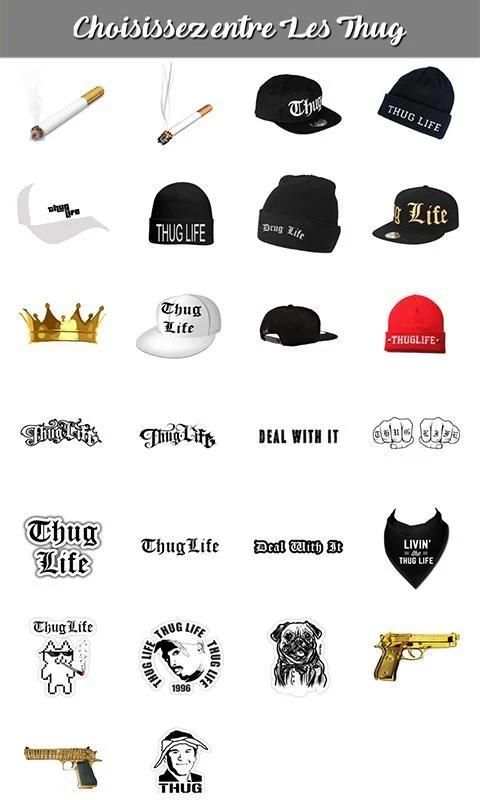 Thug Life Style скриншот 2