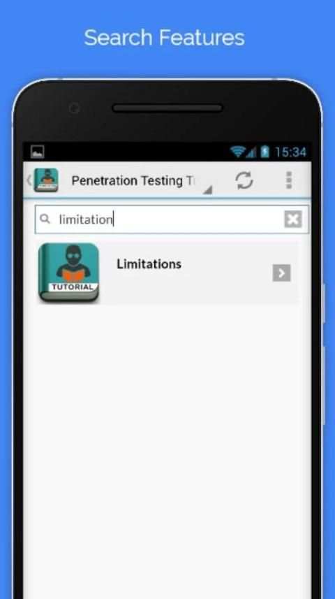 Free Penetration Testing Tutorial screenshot 3