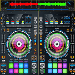 ikon DJ Software : Music player &amp; Mixer