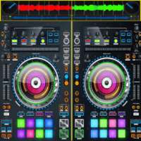 DJ Software : Music player & Mixer
