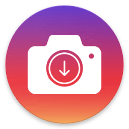 InstaDown - Download Instagram photos and stories आइकन
