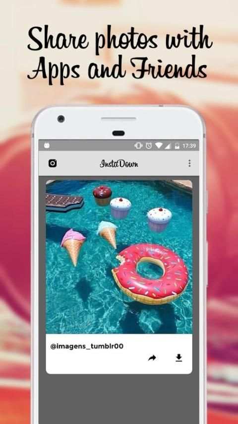 InstaDown - Download Instagram photos and stories screenshot 6