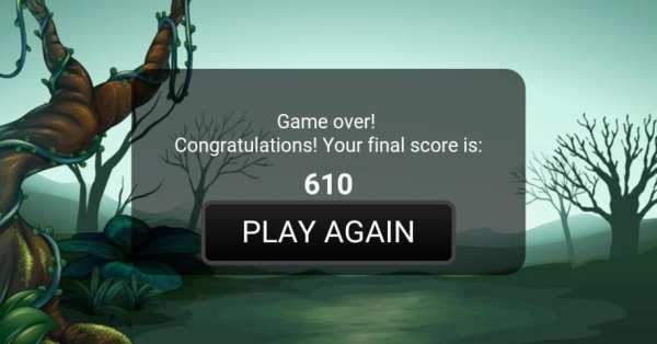 Slingshot Zombie screenshot 1