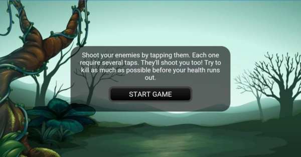 Slingshot Zombie screenshot 6