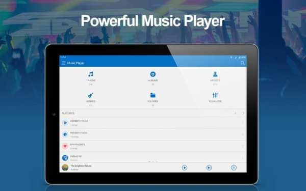 Music Player Pro screenshot 1