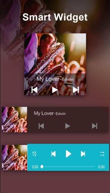 Music Player Pro screenshot 2