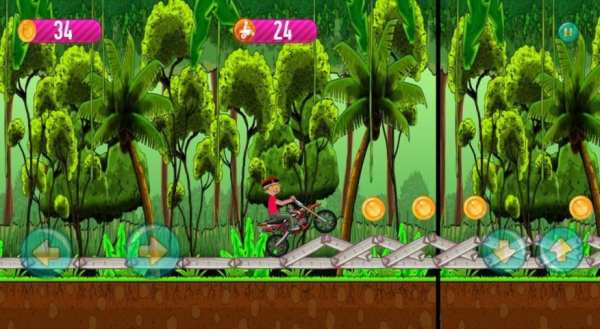 Mighty adventure Raju bike 2018 screenshot 3