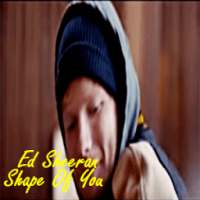 Shape of You Song Ed Sheeran on 9Apps