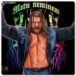 Triple H Wallpaper आइकन