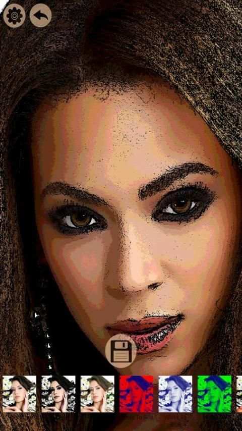 Beautiful Selfie Camera screenshot 8