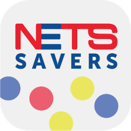 NETS Savers आइकन