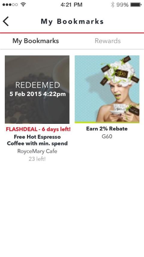 NETS Savers स्क्रीनशॉट 3