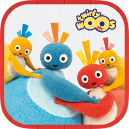Twirlywoos Web App أيقونة