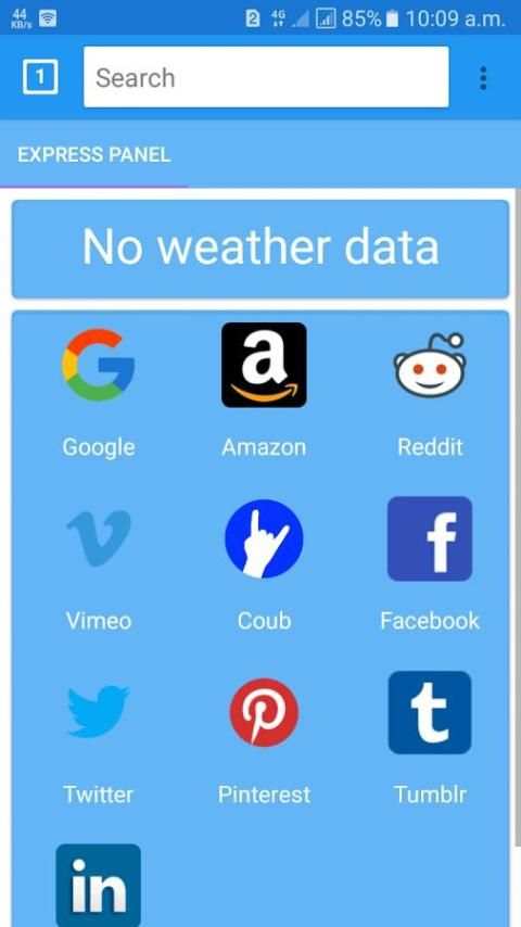 Superfast Browser For Jio 4G screenshot 3