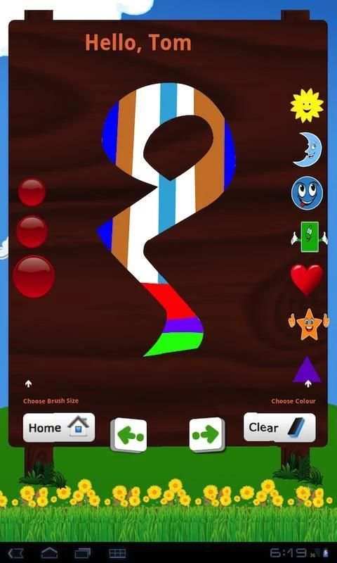 Learn Alphabet - Hindi скриншот 3