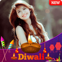 Diwali Photo DP for Whatsapp أيقونة