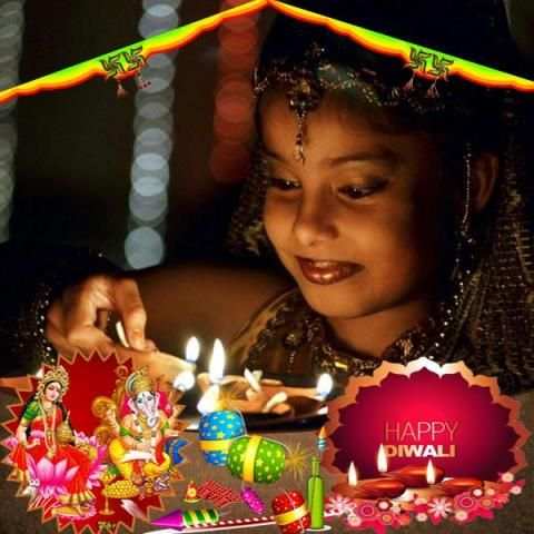 Diwali Photo DP for Whatsapp скриншот 6