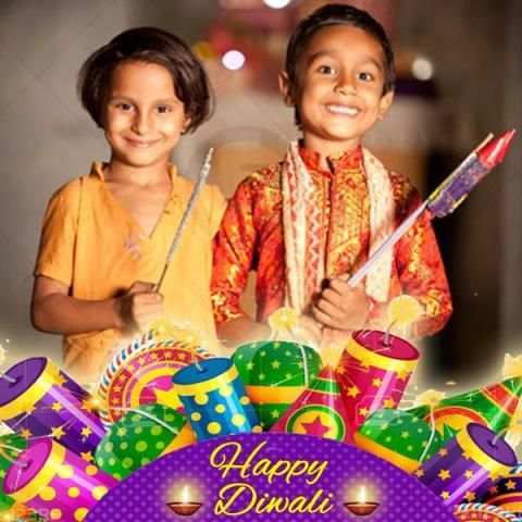 Diwali Photo DP for Whatsapp скриншот 1