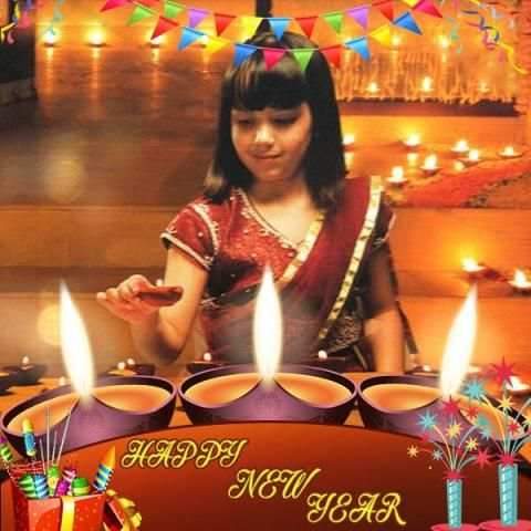 Diwali Photo DP for Whatsapp скриншот 3