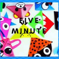 Five Minutes Craft
