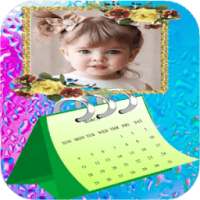 2018 Calendar Photo Frames New on 9Apps