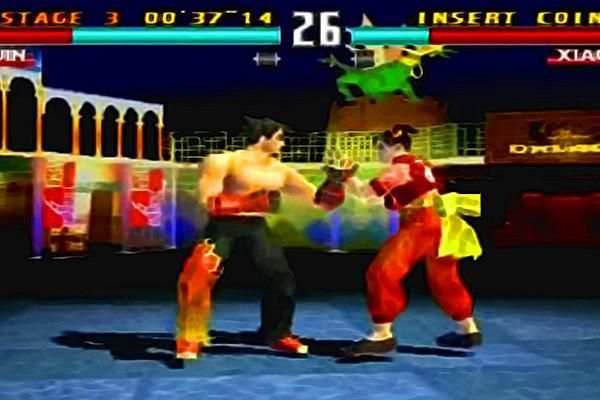 Guide for Tekken 3 screenshot 3