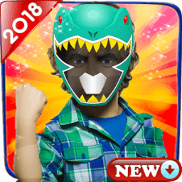 ikon Rangers Face Morph