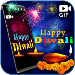 Diwali Gif Greetings иконка