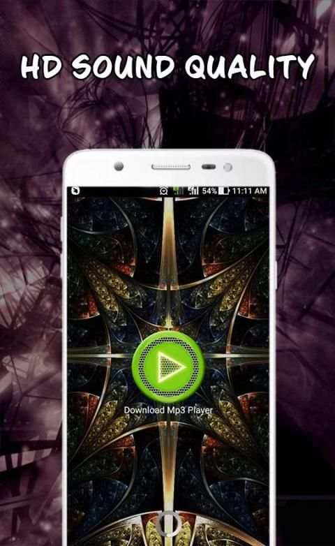 Download Mp3 Player скриншот 4