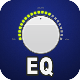 ikon Equalizer Music Player Music Volume + Bass Booster