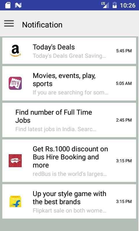 Micro Browser - all apps in one app скриншот 1